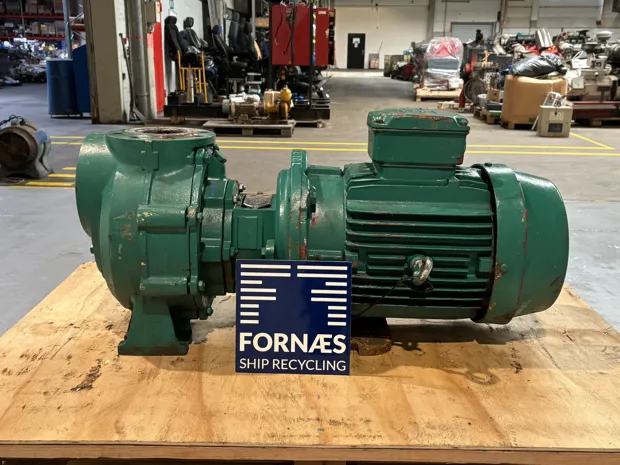 Image 3 of 7 - Azcue - CA80/20-A