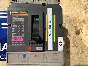 Merlin Gerin - NS100H