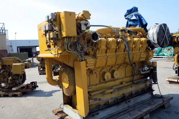 Image 5 of 8 - Caterpillar - 3512 DITA