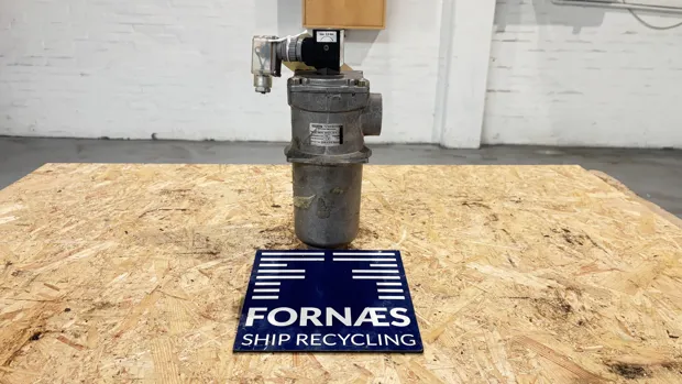 Image 1 of 8 - Hydac - RF BN/HC 240 D E 10 A 1.0