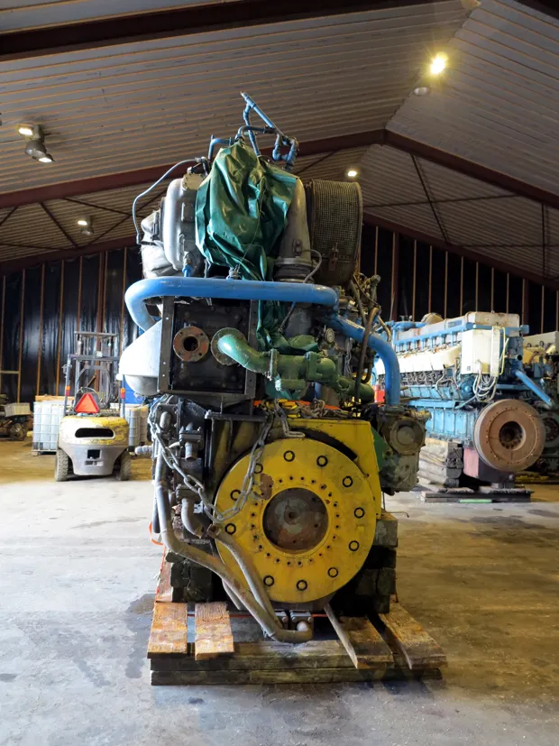 Image 4 of 6 - Wichmann - 4AXA