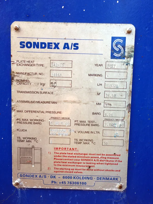 Image 4 of 4 - Sondex - S42-IS