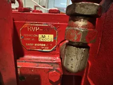 Sabb - HVP-83E