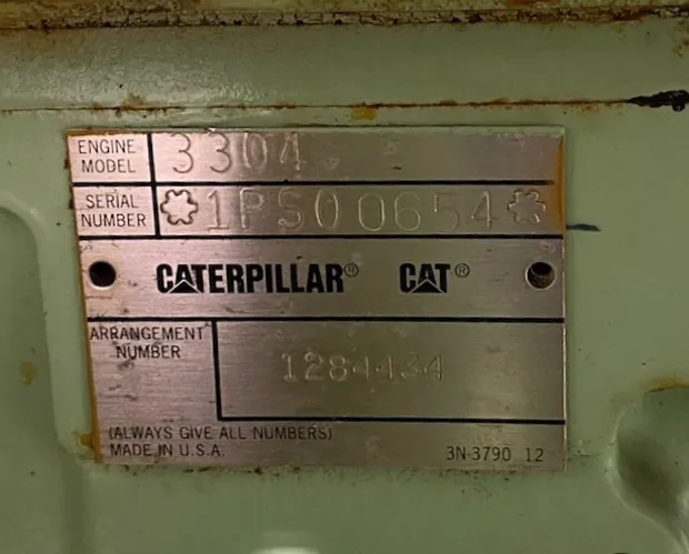 Image 10 of 14 - Caterpillar