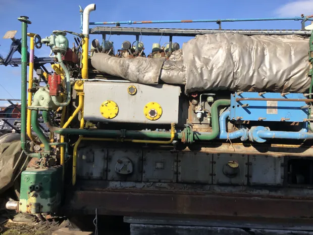 Image 4 of 16 - Deutz - RBV 8M 545