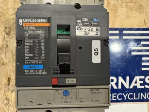 MERLIN GERIN - NS160L