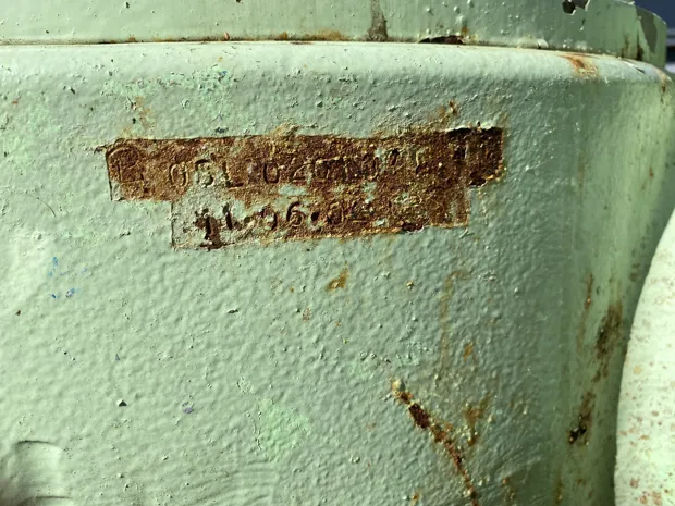 Image 5 of 7 - Bornemann - VHC 180.2-32