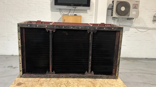 Image 1 of 15 - GEA - No plate