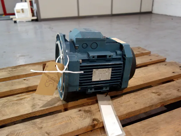 Image 1 of 4 - ABB - M2AA 100 L