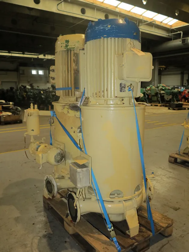 Image 1 of 6 - Desmi - SL 125-415/A-C