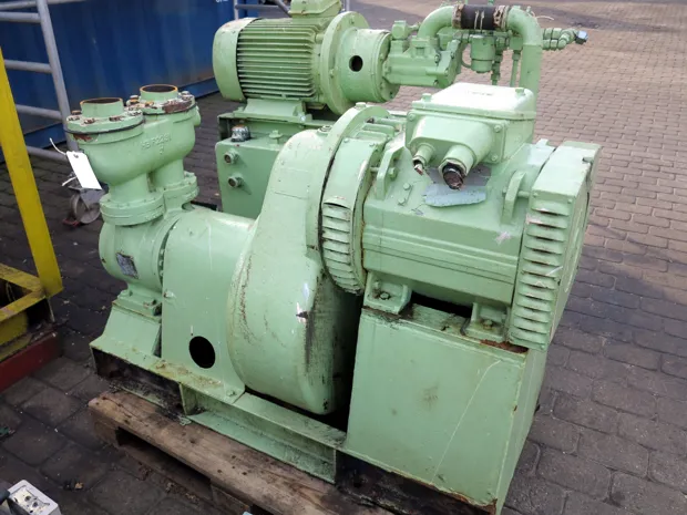 Image 1 of 3 - Ulstein - G170 MEDURS