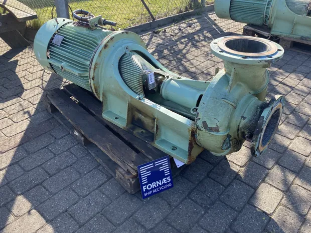 Image 2 of 6 - Heinrich Behrens - VRW 7/290G