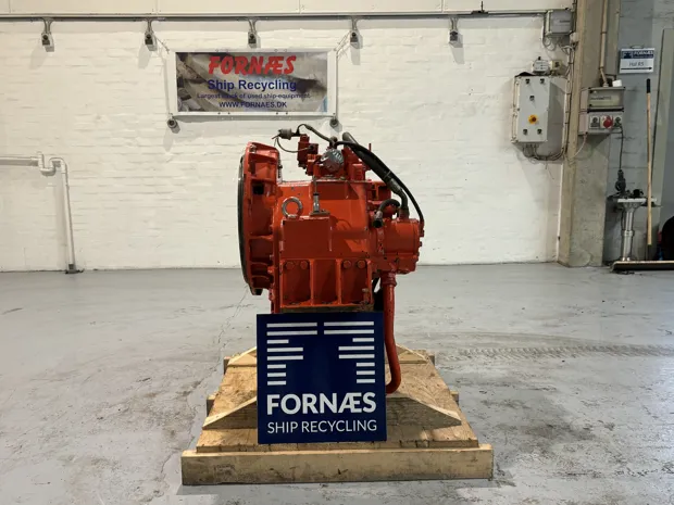 Image 2 of 7 - ZF - IRM 350P