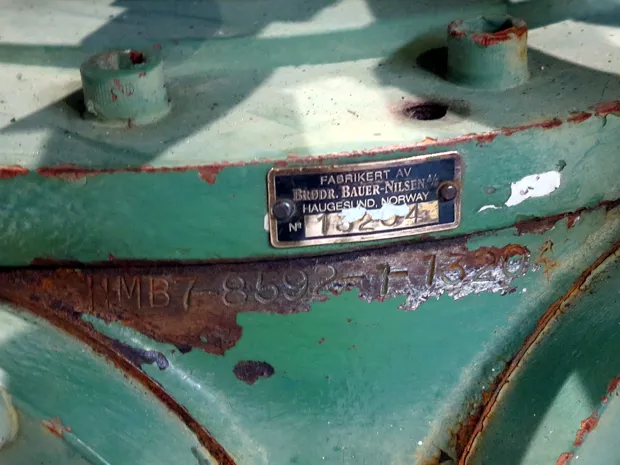 Image 4 of 4 - Bauer - HMB7-8592-1-13204