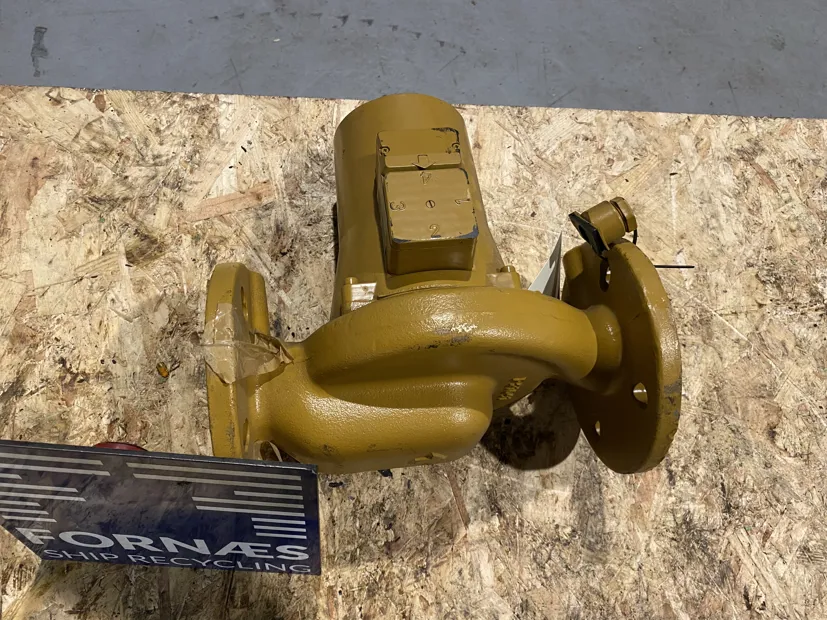 Image 3 of 8 - Smedegaard - EV 5-125-4VZ