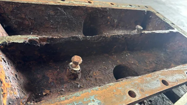 Image 11 of 15 - GEA - No plate