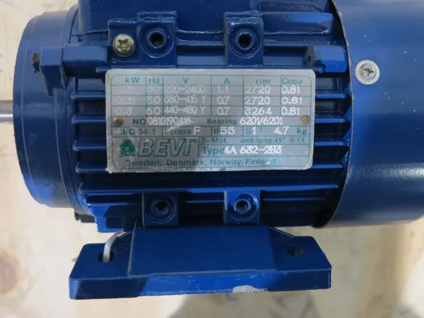 Image 4 of 4 - Bevi - 4A 632-238