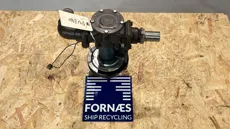 Johnson Pump - No plate