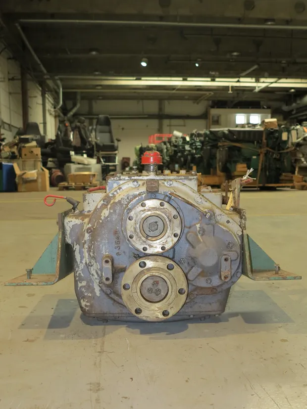 Image 3 of 6 - Twin Disc - MG 509-U