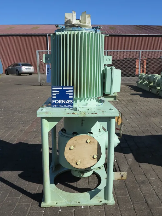 Image 2 of 6 - Bornemann - VHC 147-63