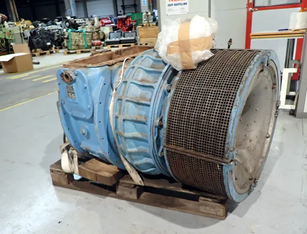 Image 4 of 6 - ABB / BBC - VTR 321-2P