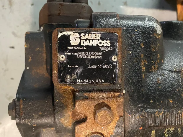 Image 5 of 9 - Detroit/MTU - S60 Marine