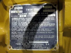 Twin Disc - MG 509