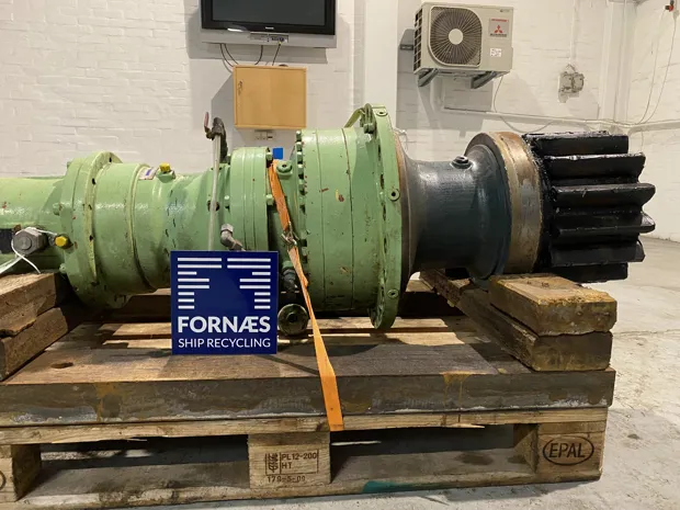 Image 1 of 4 - Brevini - RPR2400