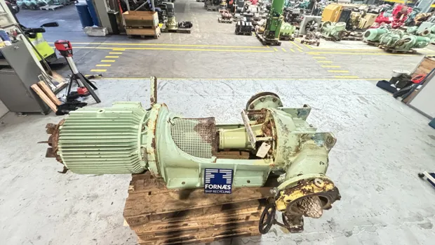 Image 5 of 10 - Heinrich Behrens - VRF7/290G