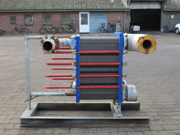 Image 1 of 6 - Alfa Laval - M10-BWFDR