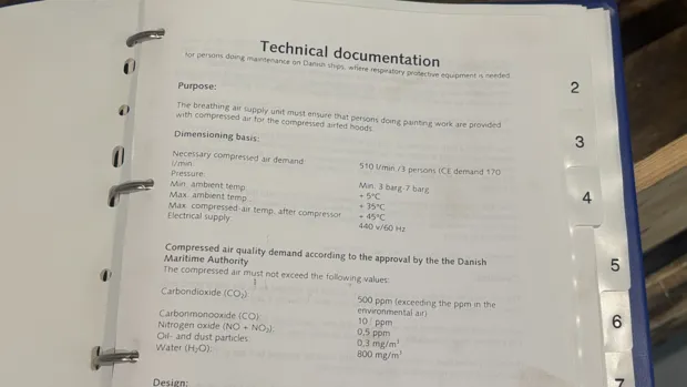 Image 1 of 9 - Gardner denver - ESR5/8