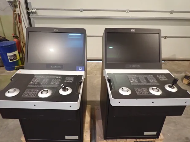 Image 6 of 7 - Kongsberg - K -POS