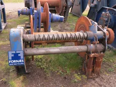 Split winch