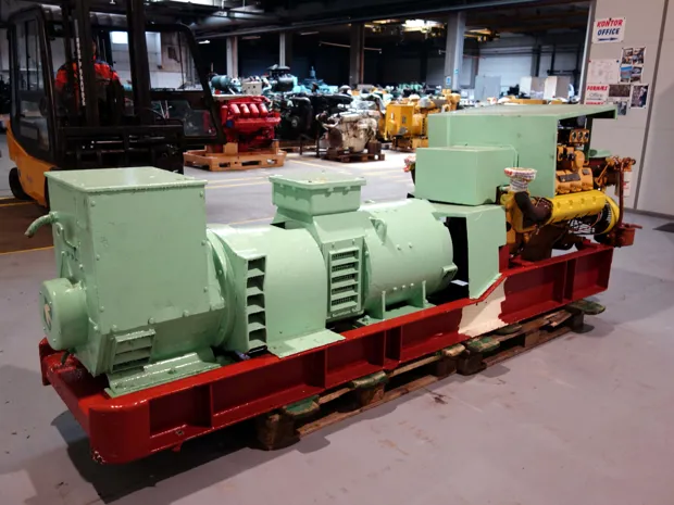 Image 2 of 6 - Caterpillar