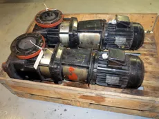 Grundfos - CR64-1-1 AFAE-EUBE