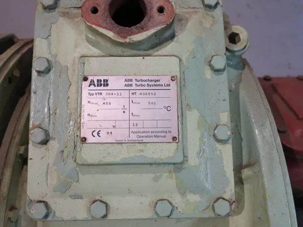 Image 5 of 5 - ABB - VTR 304-11