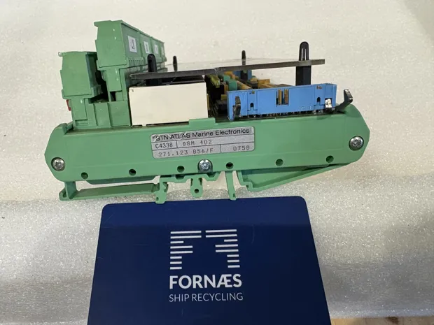 Image 1 of 2 - Lyngsoe Marine - DSM 401