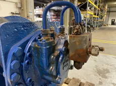 Split winch