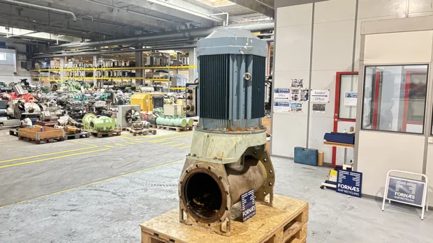 Image 5 of 10 - Frank Mohn AS - RBP300-31S040F500V28/17