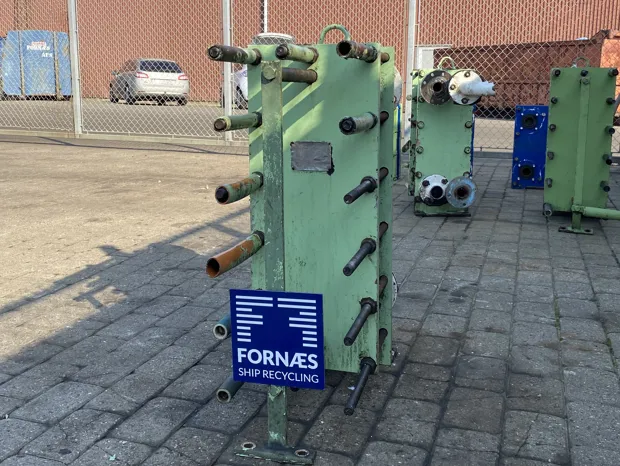 Image 3 of 5 - Alfa Laval - P.22H. 127-3333 N.T