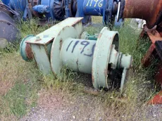 Mooring winch