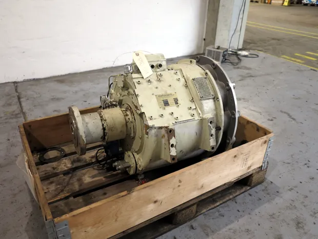 Image 1 of 4 - Mekanord - CA 5000