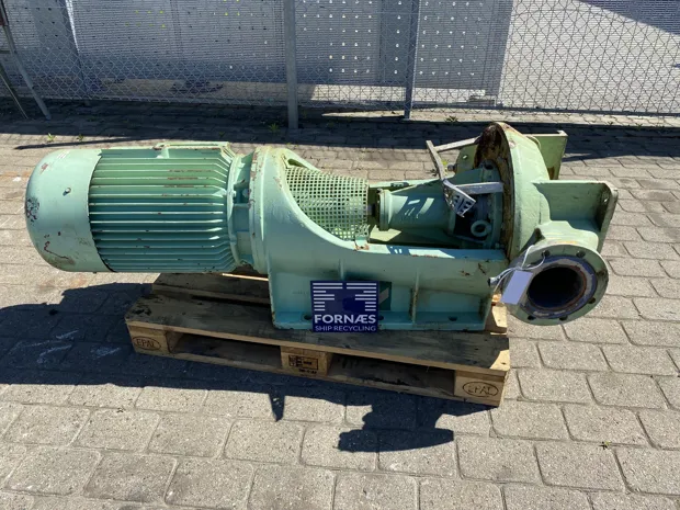 Image 1 of 7 - Heinrich Behrens - VRF 3/350G