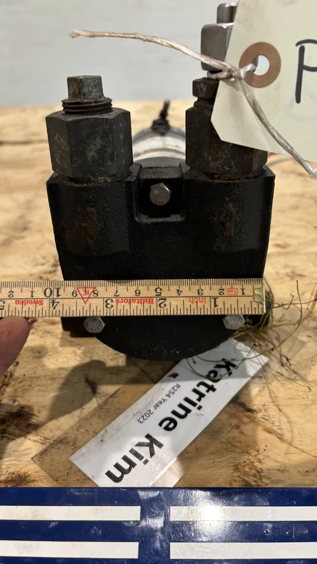 Image 4 of 9 - Jabsco - VR050