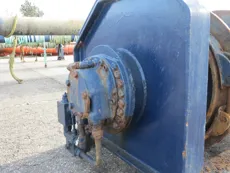 Trawl winch