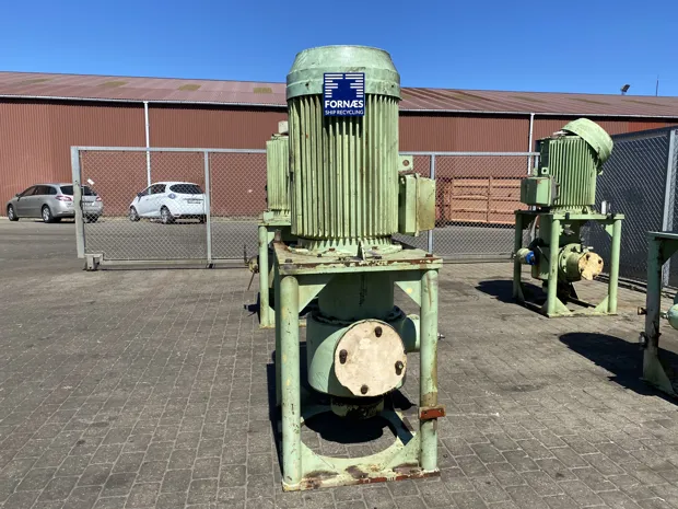 Image 2 of 6 - Bornemann - VHC 180.2-30