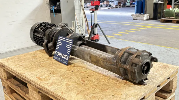 Image 4 of 8 - Brinkmann pumps - STA1302/840+001