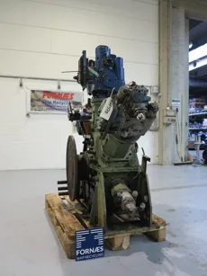 Hirtshals Maskinfabrik - 5+1. R.2,63-1