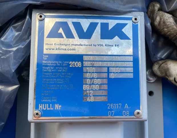 Image 7 of 7 - AvK - DSG 99 K1-6W