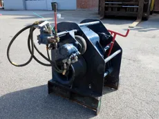 Anchor winch